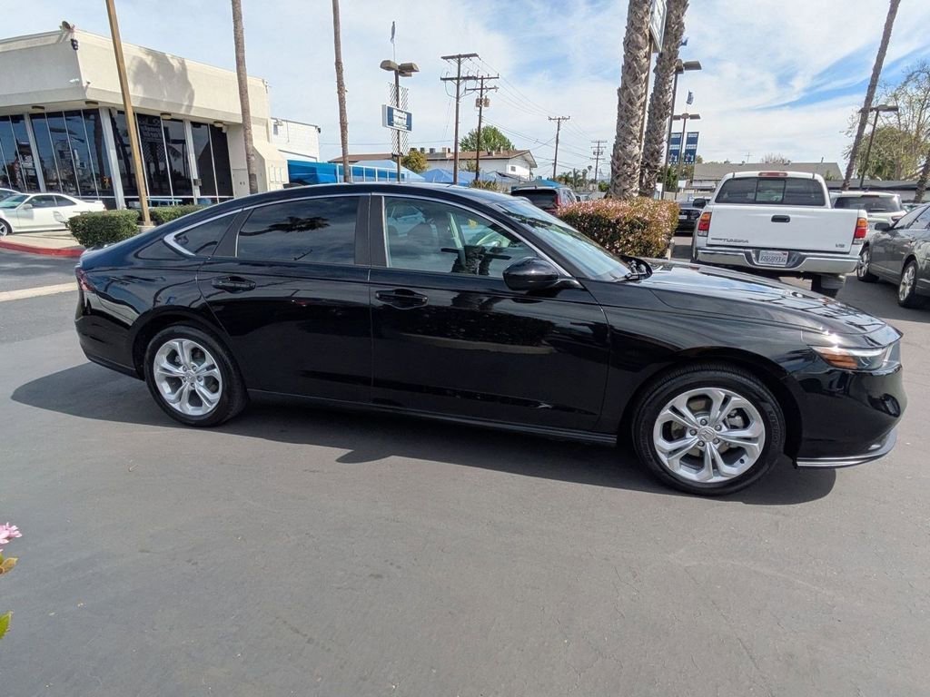 Certified 2024 Honda Accord LX image 21