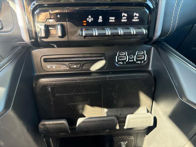 Certified 2019 RAM 1500 Limited AWD/4WD image 37