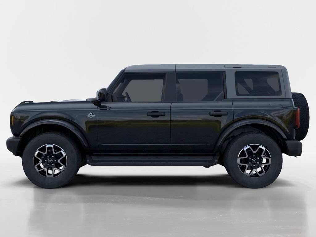 New 2026 Ford Bronco Outer Banks AWD/4WD image 4