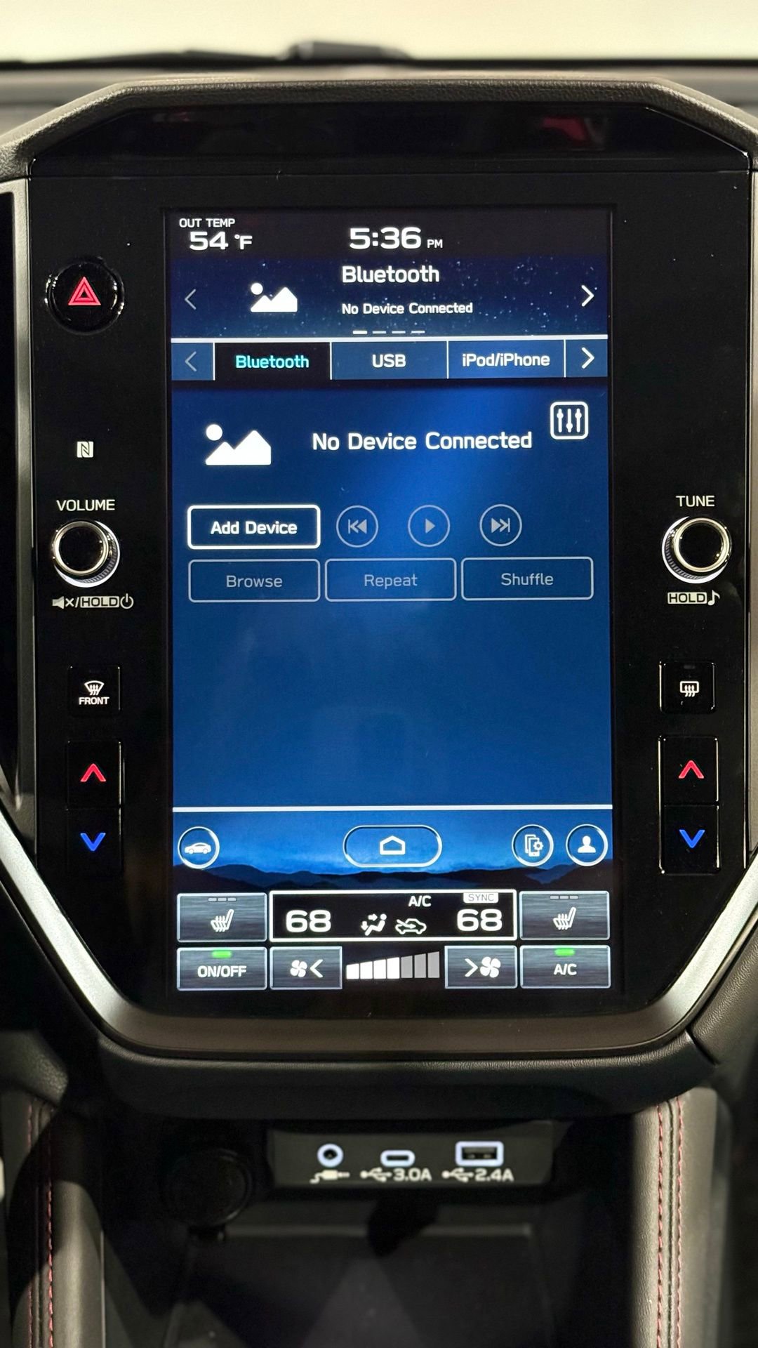 Used 2024 Subaru WRX TR image 70