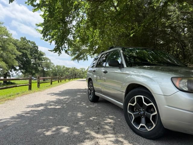 Used 2006 Subaru Forester 2.5X AWD/4WD image 4