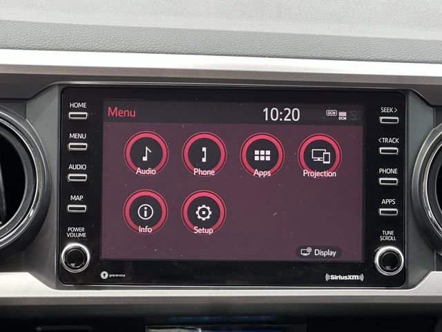 Certified 2023 Toyota Tacoma SR5 w/ Technology Package AWD/4WD image 17