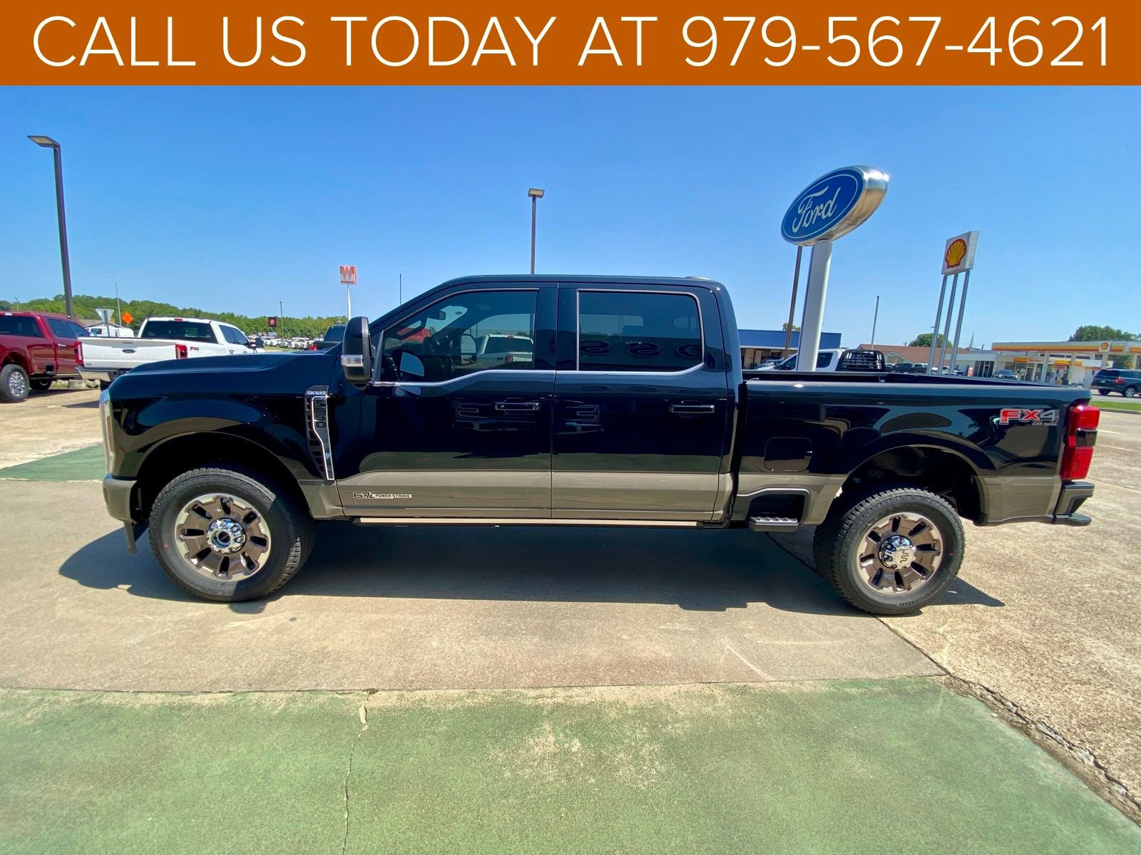 New 2026 Ford F250 King Ranch image 43