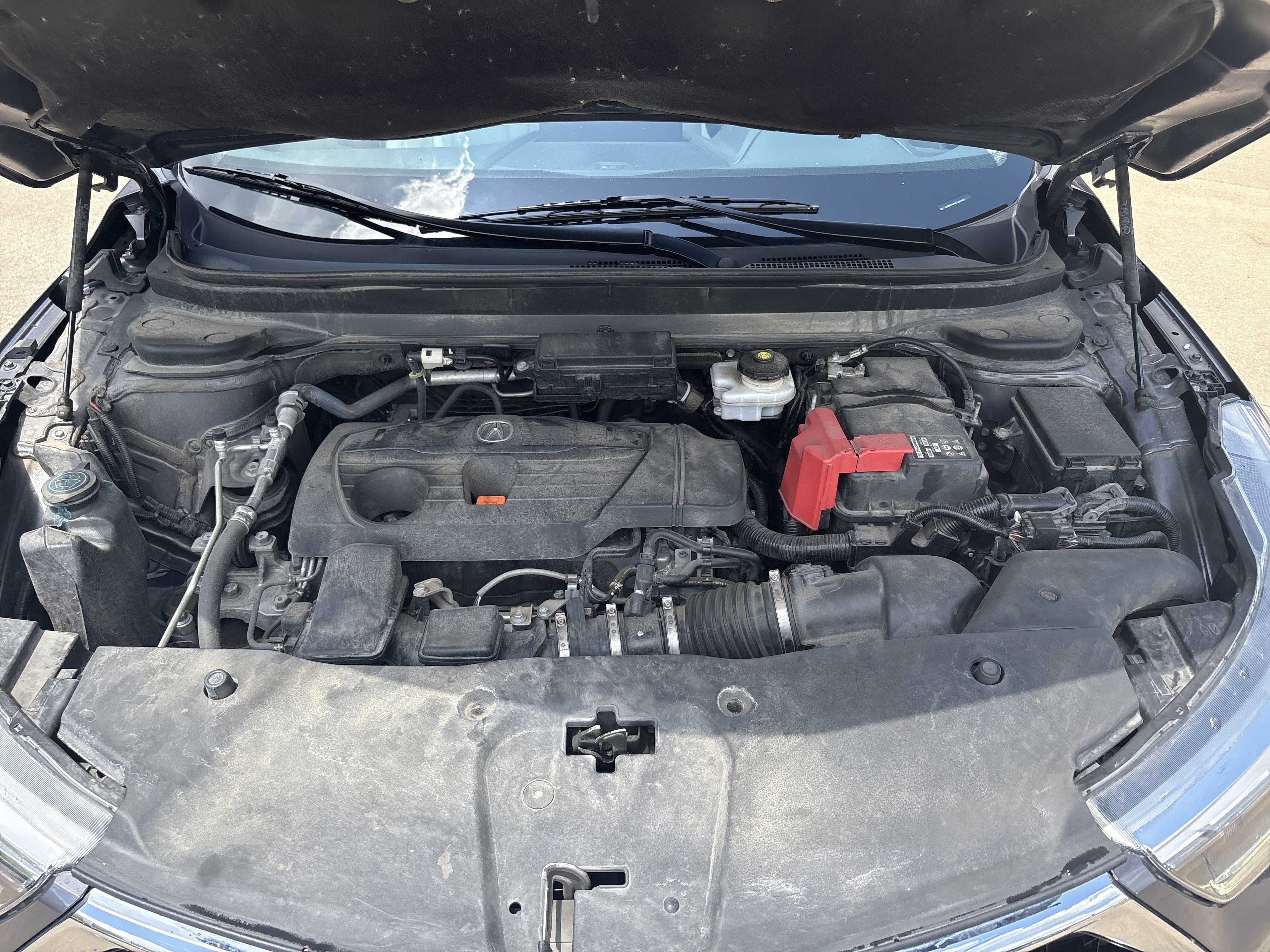 Used 2020 Acura RDX AWD w/ Technology Package image 34