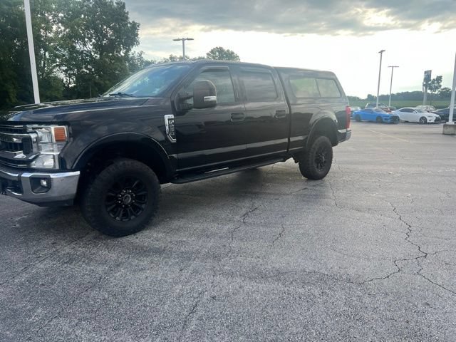 Used 2020 Ford F250 XLT w/ Tremor Off-Road Package AWD/4WD image 2