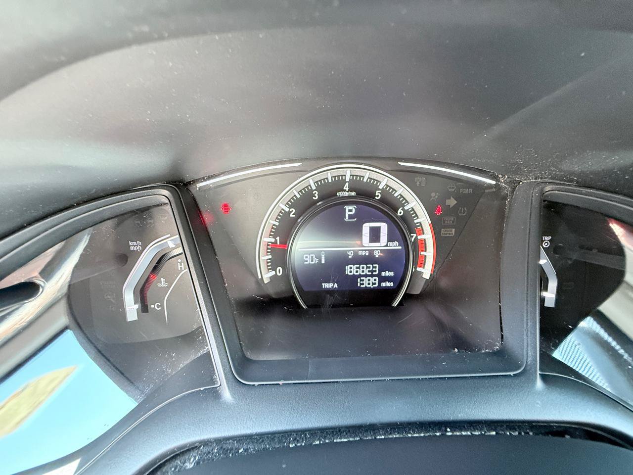 Used 2017 Honda Civic LX image 15