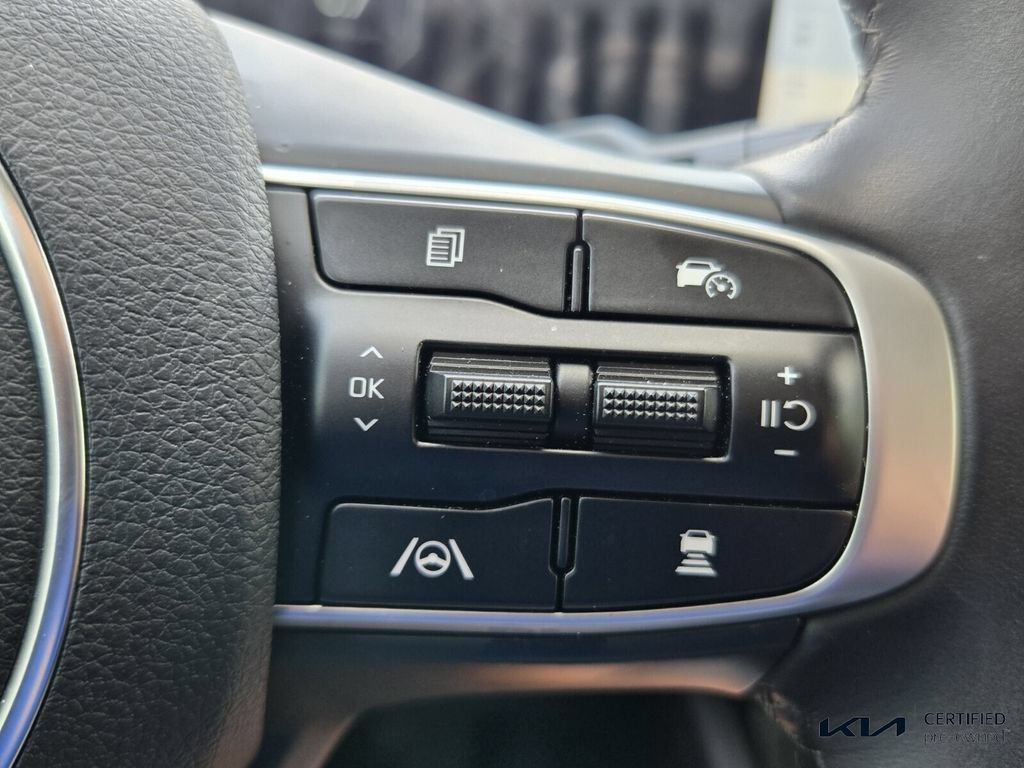 Certified 2025 Kia K5 EX FWD image 21