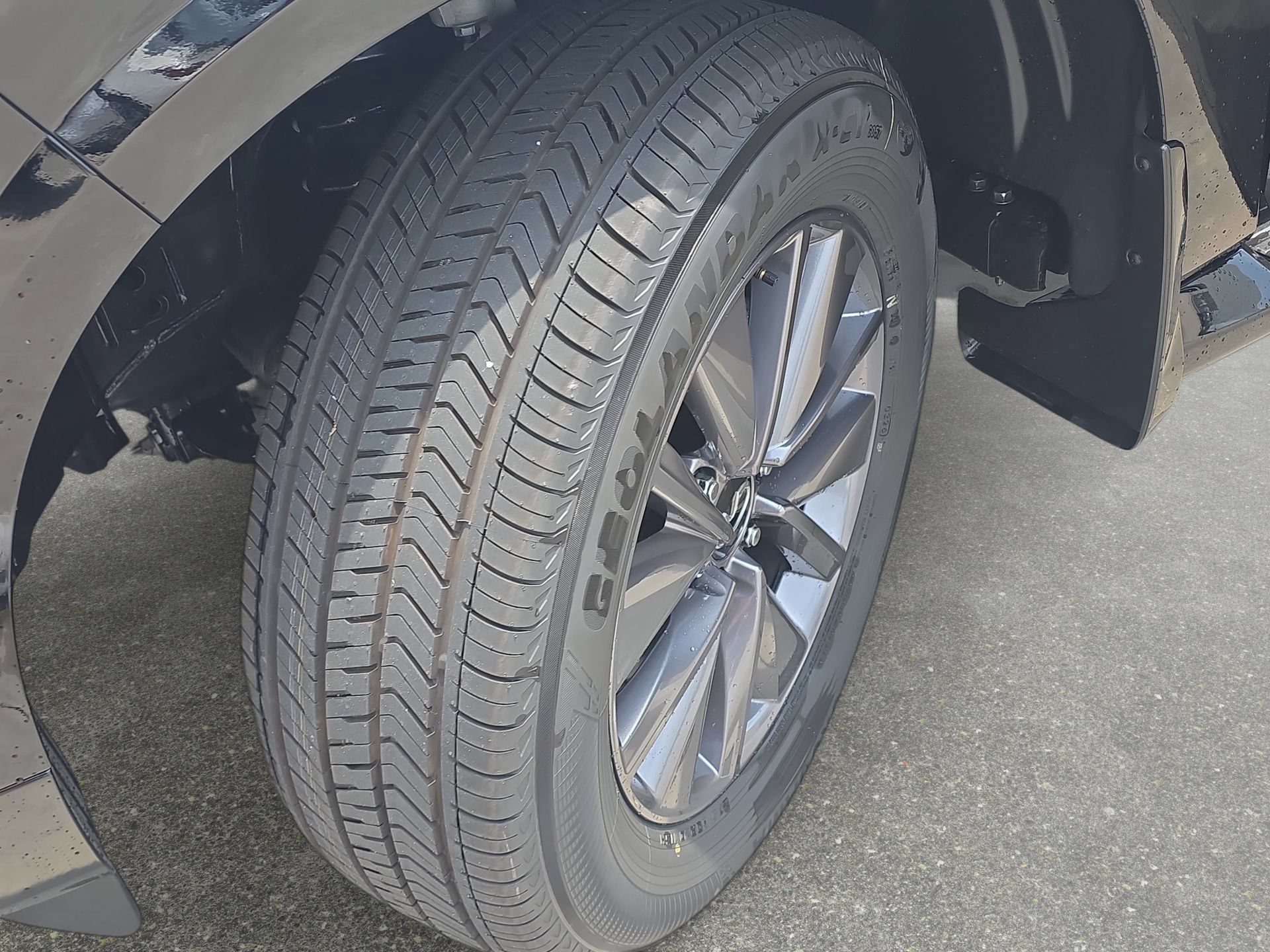 New 2026 INFINITI QX80 Pure w/ Cargo Package RWD image 31