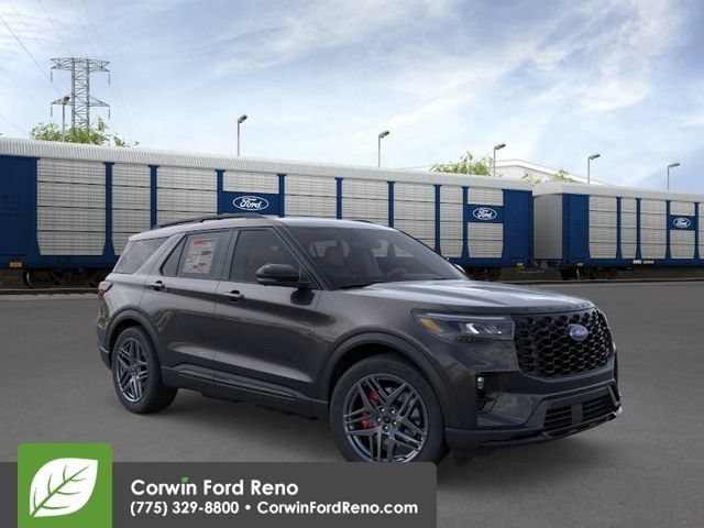 New 2026 Ford Explorer ST AWD/4WD image 7