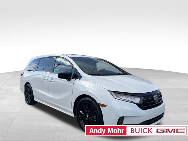 Used 2023 Honda Odyssey Sport