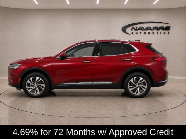 Used 2023 Buick Envision Essence FWD image 4