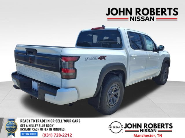 New 2026 Nissan Frontier PRO-4X w/ Tow Package AWD/4WD image 16