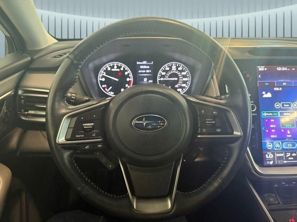 Used 2021 Subaru Outback Limited XT AWD/4WD image 10