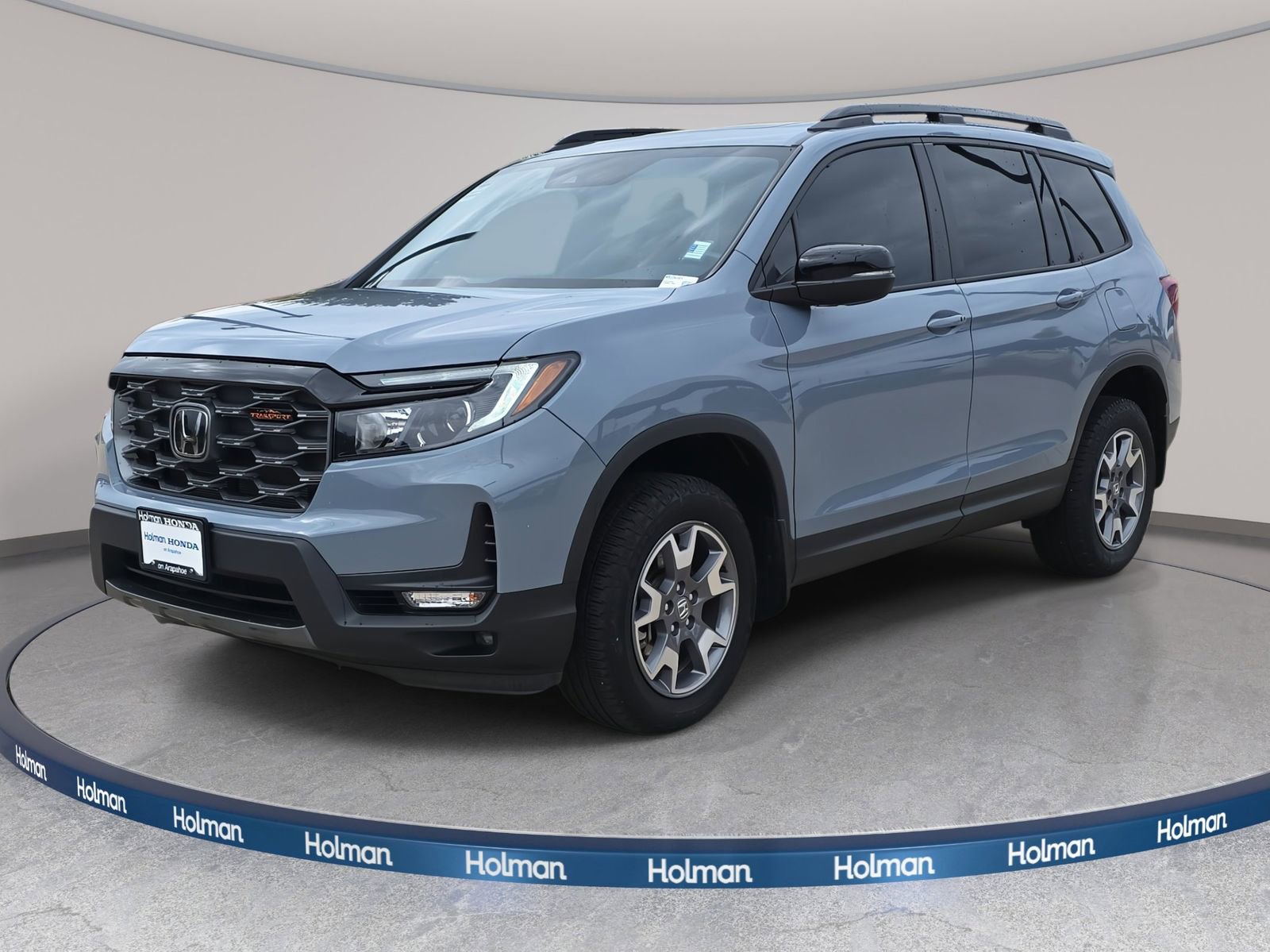 Used 2022 Honda Passport TrailSport