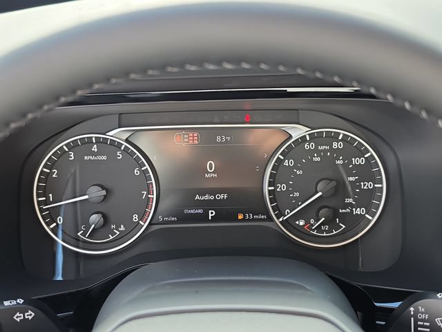New 2026 Nissan Pathfinder SV FWD image 33
