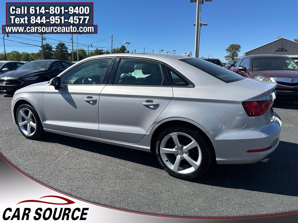 Used 2015 Audi A3 2.0T Premium w/ Cold Weather Package AWD/4WD image 5