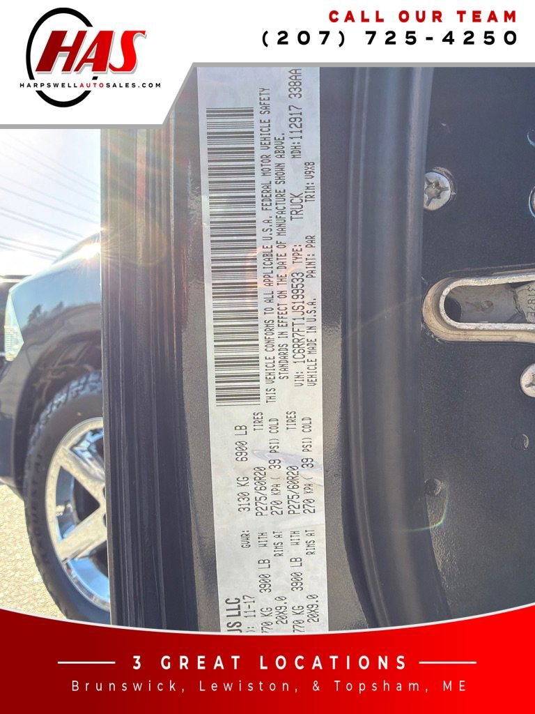 Used 2018 RAM 1500 Express w/ Express Value Package image 14