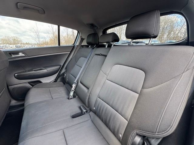 Used 2021 Kia Sportage LX AWD/4WD image 14