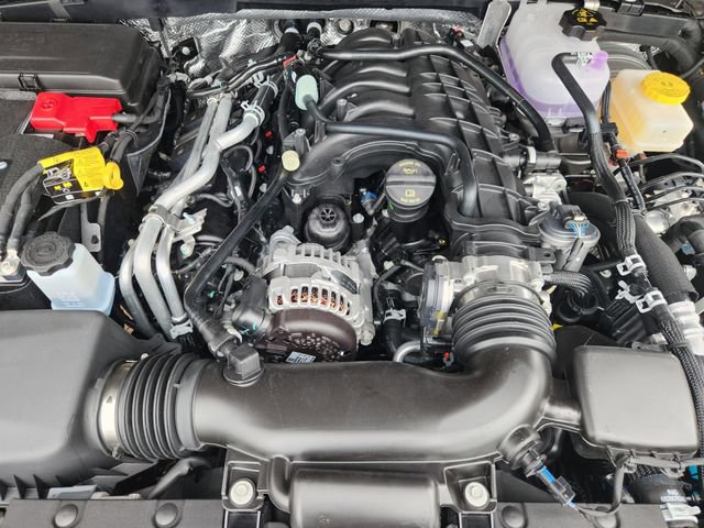 New 2026 Jeep Wrangler Unlimited Sahara AWD/4WD image 25