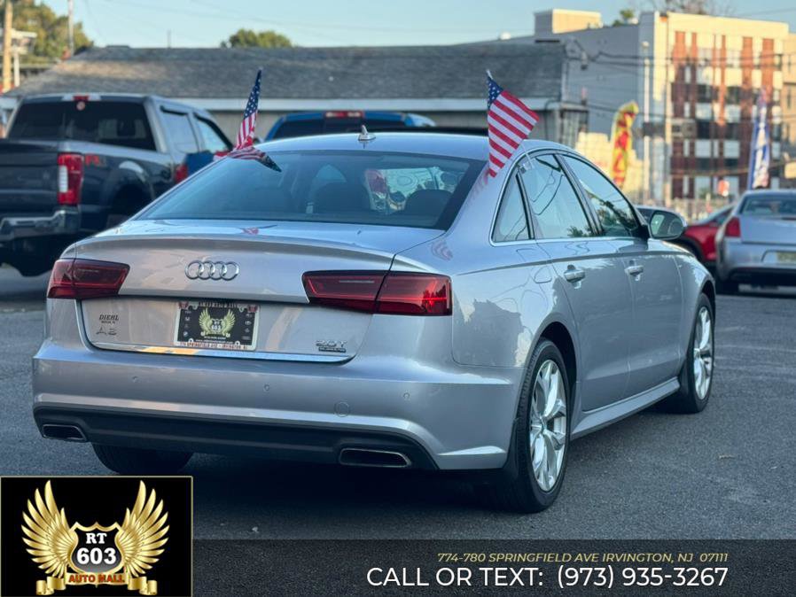 Used 2018 Audi A6 2.0T Premium image 5