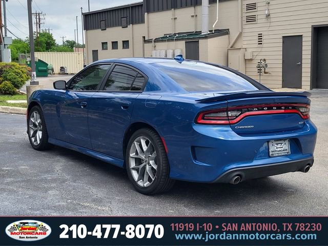 Used 2023 Dodge Charger GT RWD image 3