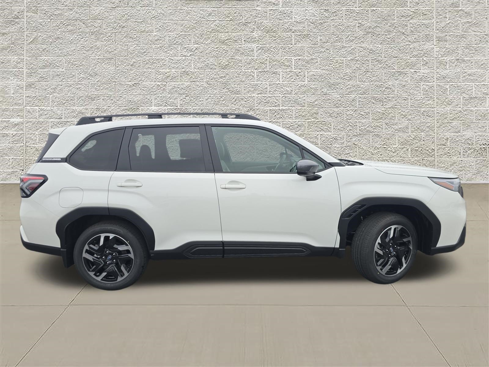 New 2026 Subaru Forester Limited AWD/4WD image 8