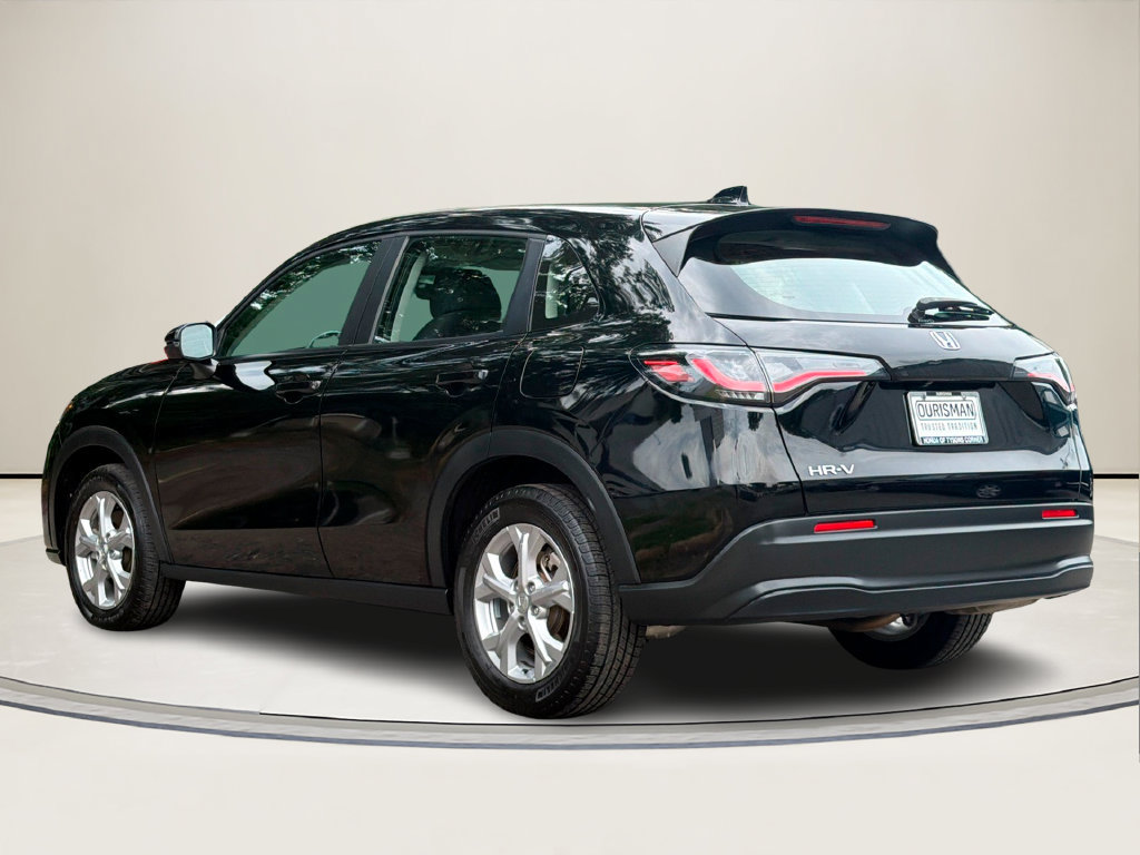 Used 2024 Honda HR-V LX image 4