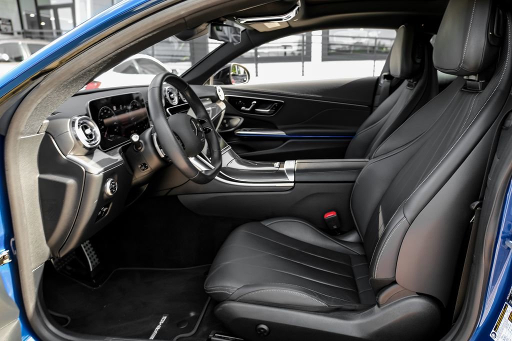Used 2024 Mercedes-Benz CLE 300 4MATIC Coupe image 7