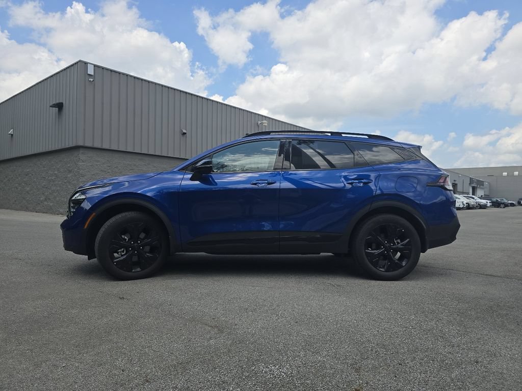 Used 2025 Kia Sportage X-Line w/ Premium Package AWD/4WD image 14