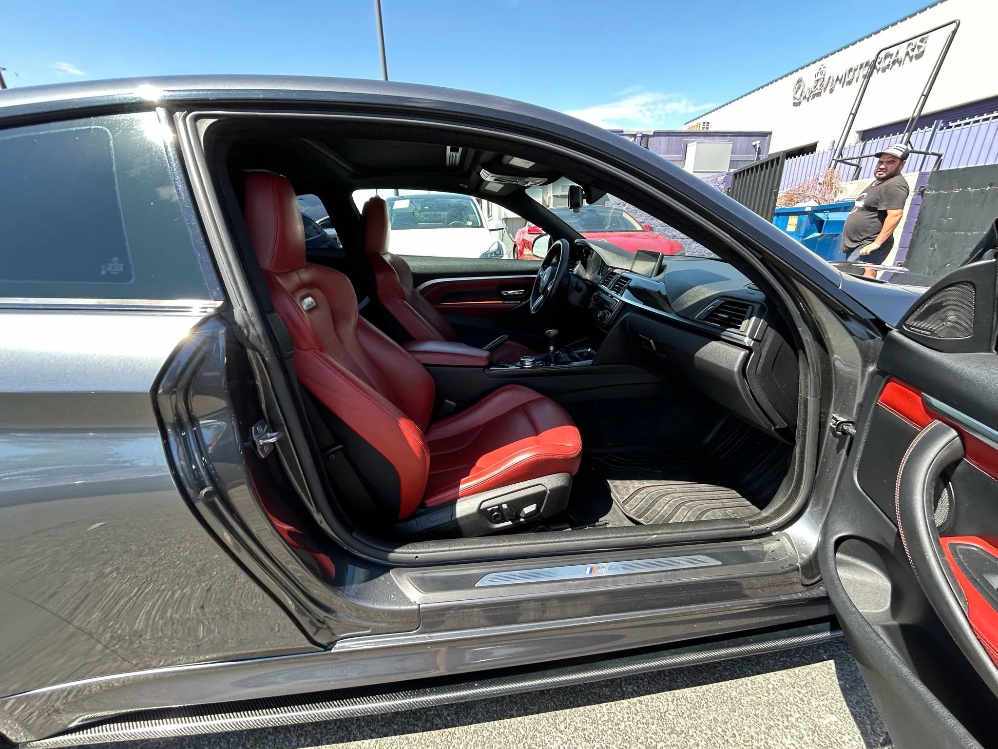 Used 2015 BMW M4 Coupe image 11