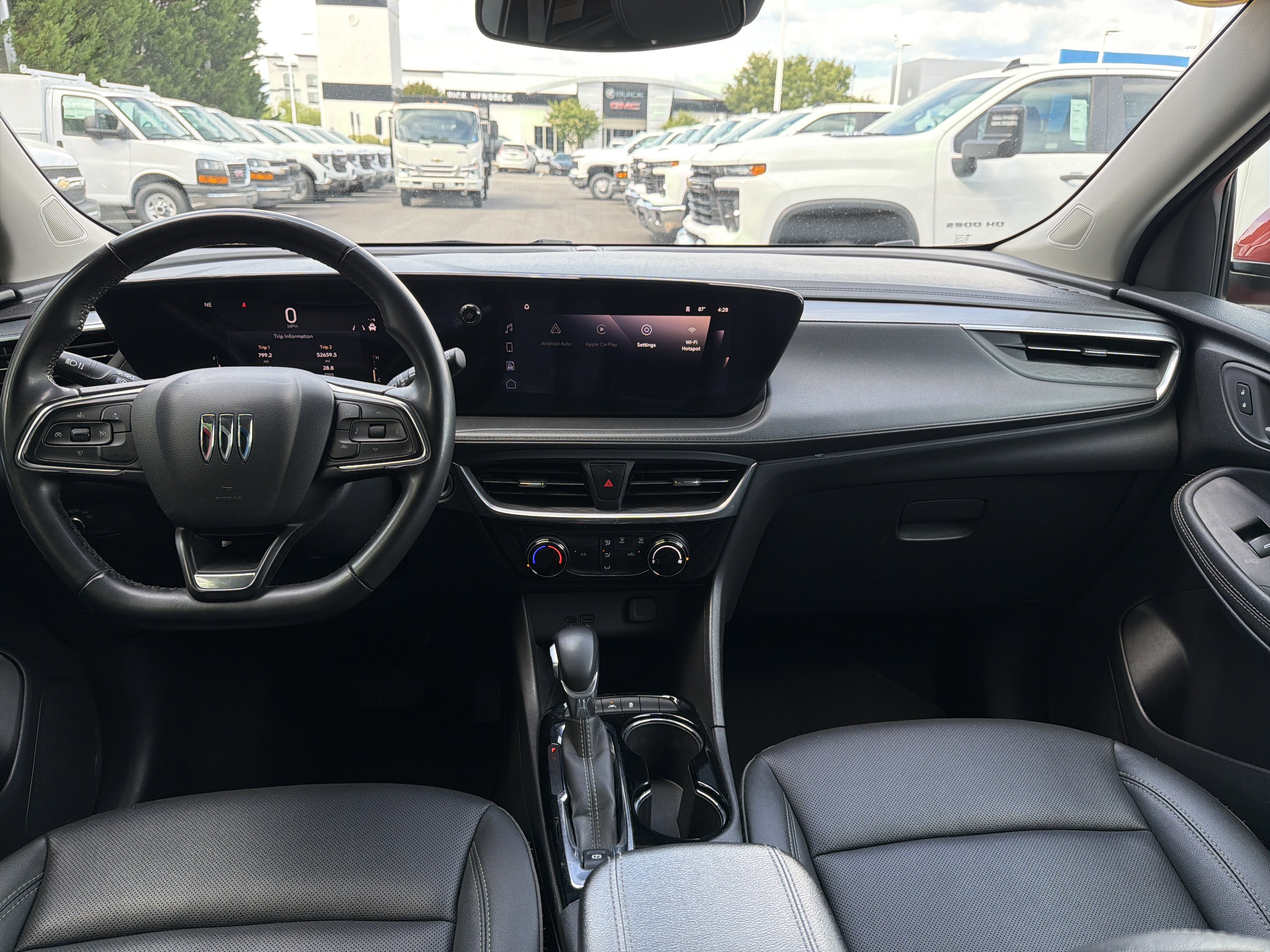 Used 2024 Buick Encore GX Sport Touring AWD/4WD image 28