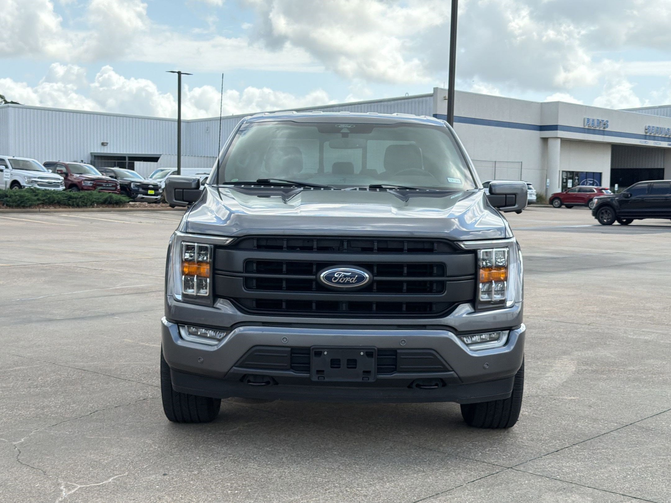 Used 2021 Ford F150 Lariat image 6