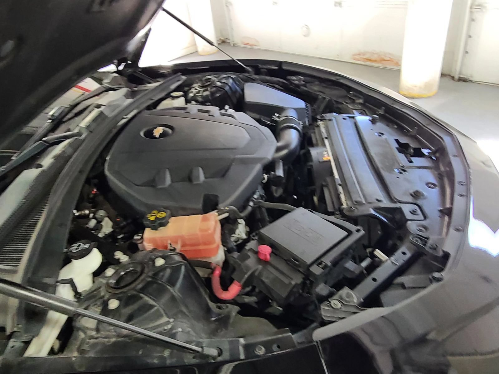 Used 2020 Chevrolet Camaro LT RWD image 22