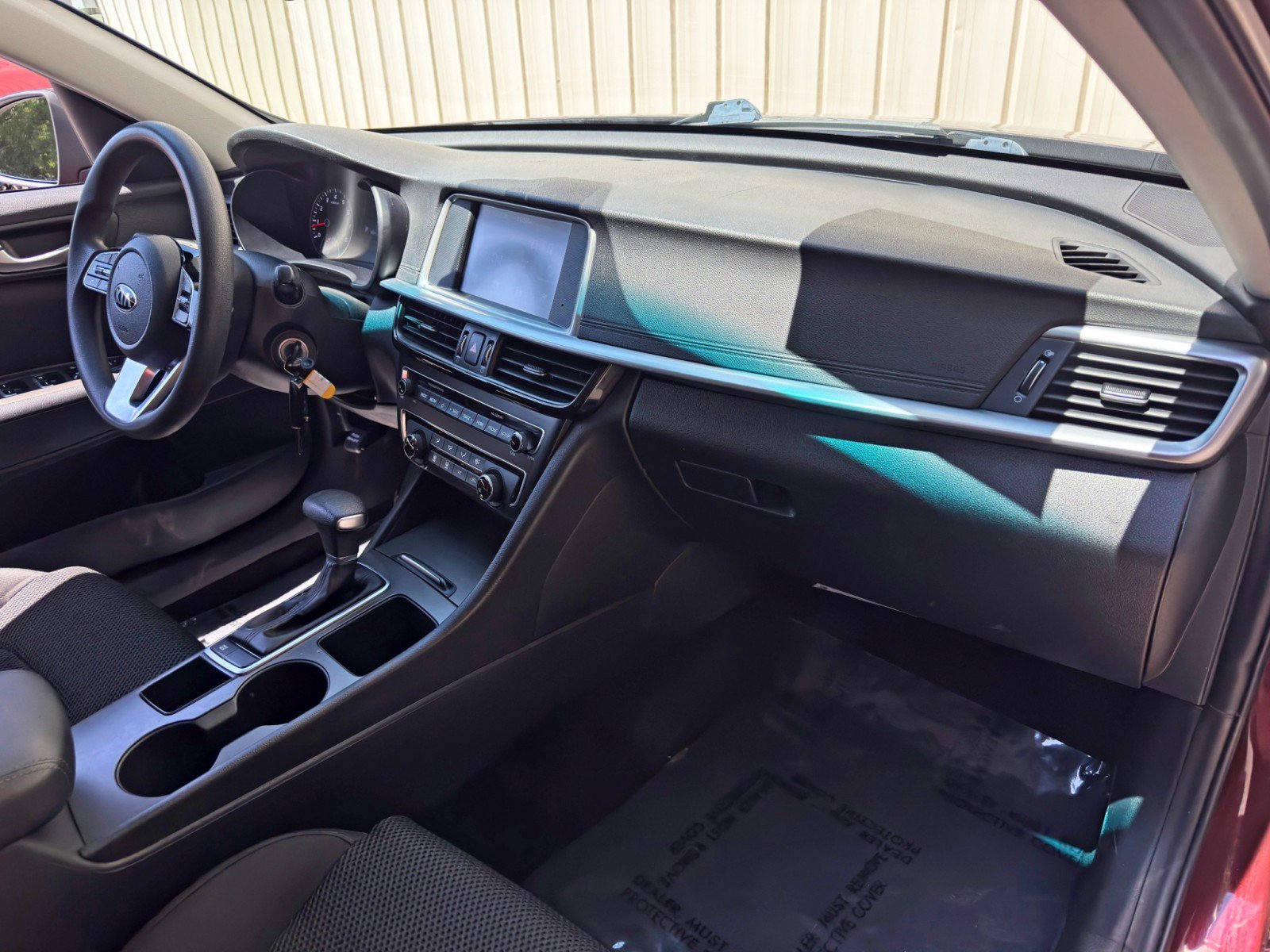 Used 2020 Kia Optima LX FWD image 13