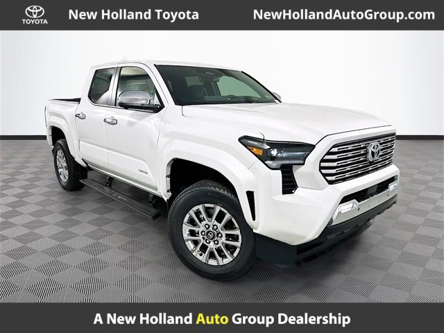 New 2025 Toyota Tacoma Limited
