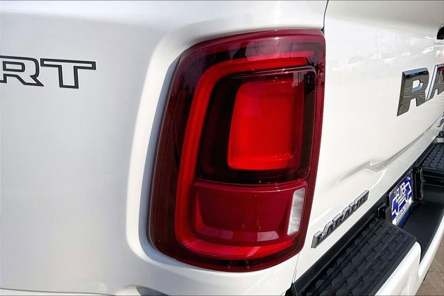 New 2026 RAM 3500 Laramie w/ Max Tow Package image 18