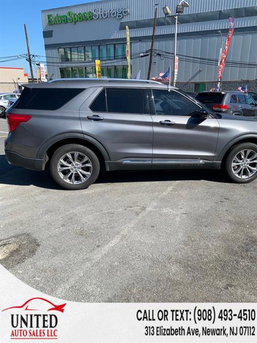 Used 2022 Ford Explorer Limited image 10