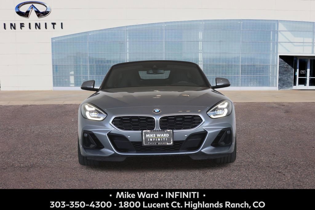Used 2025 BMW Z4 sDrive30i image 9