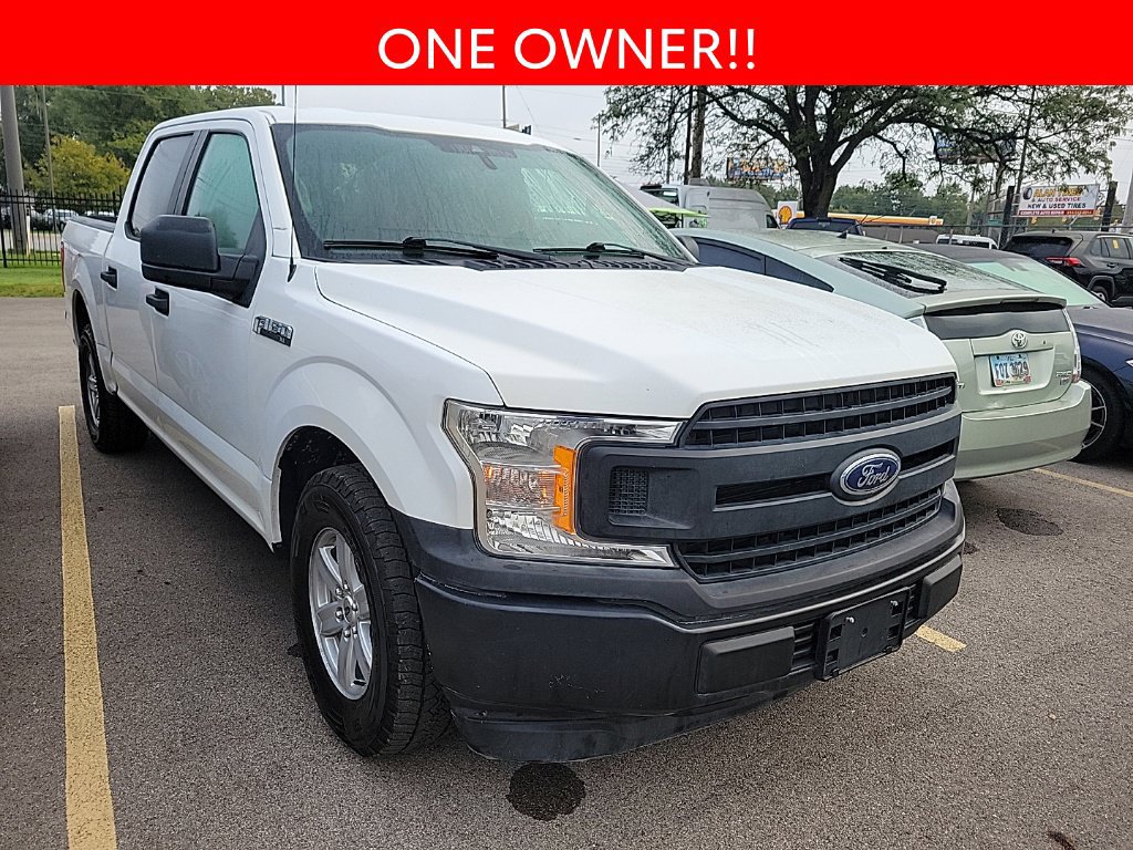 Used 2020 Ford F150 XL w/ Trailer Tow Package RWD image 3