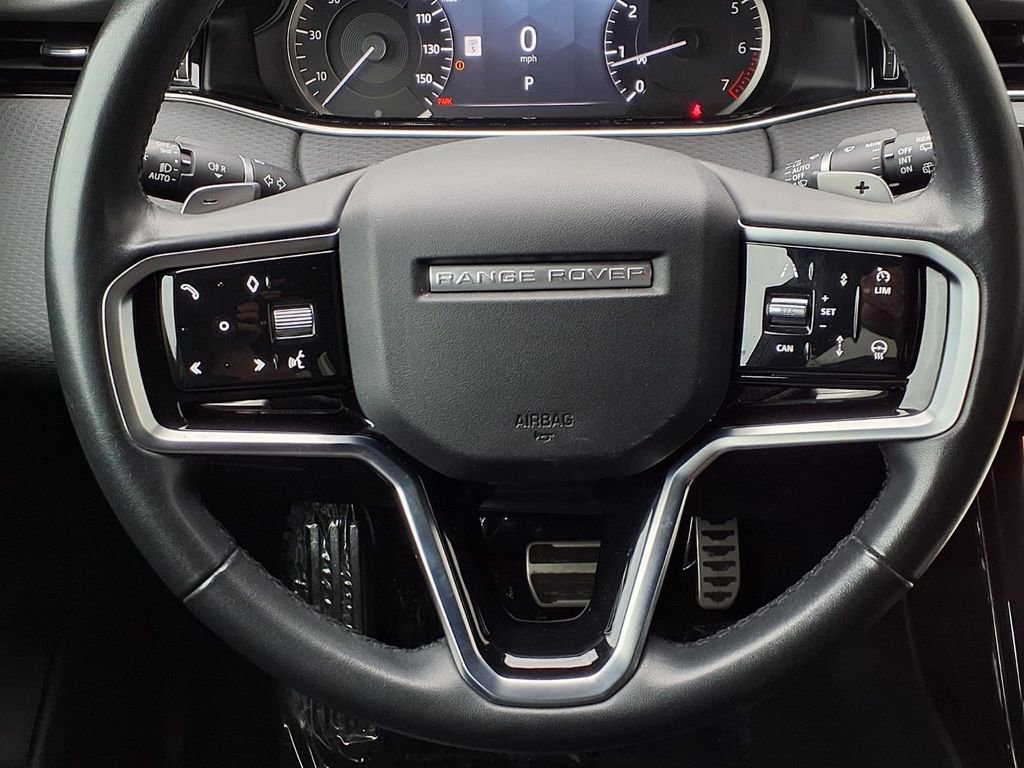 Used 2023 Land Rover Range Rover Evoque R-Dynamic S image 14