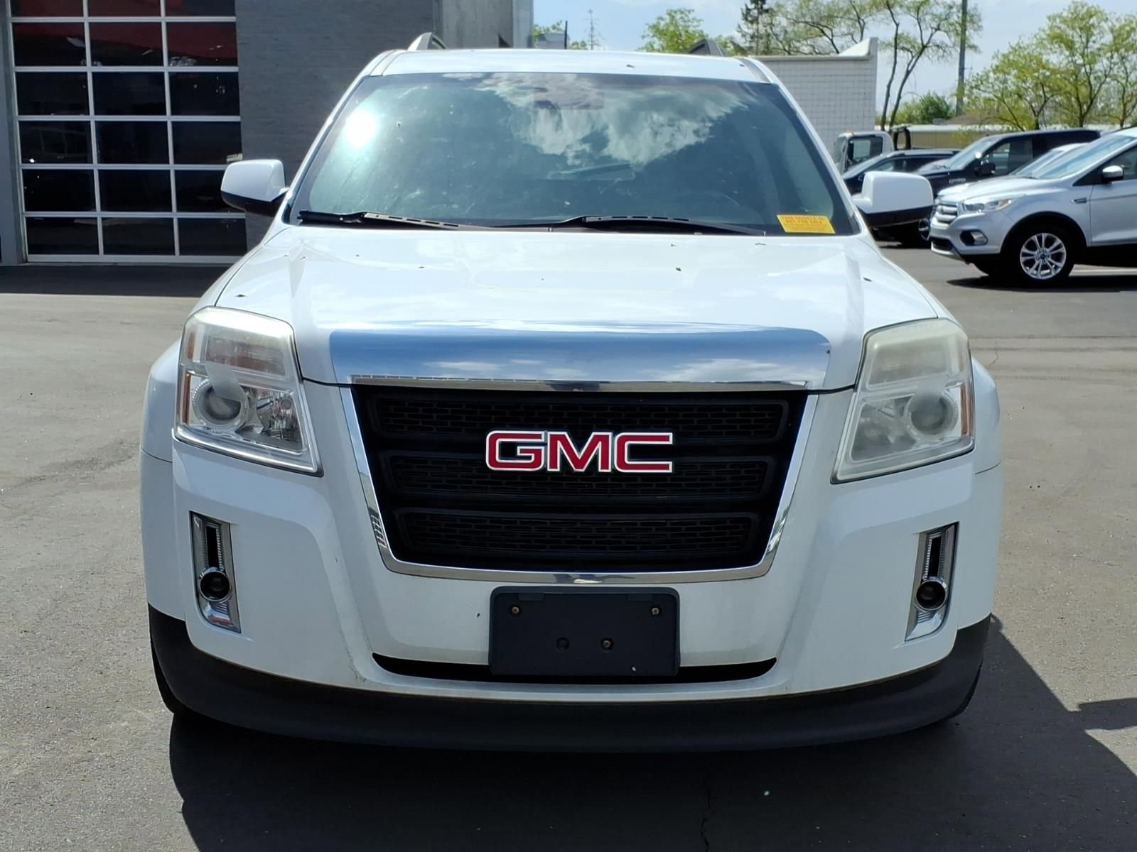 Used 2013 GMC Terrain SLT AWD/4WD image 8