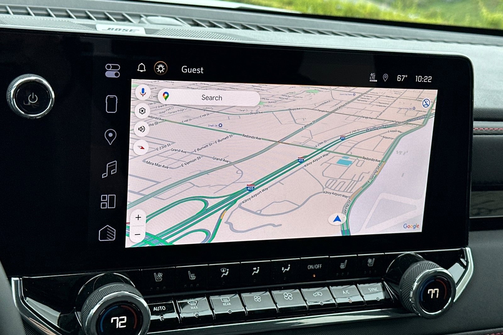 New 2025 Chevrolet Colorado Z71 w/ Technology Package image 21