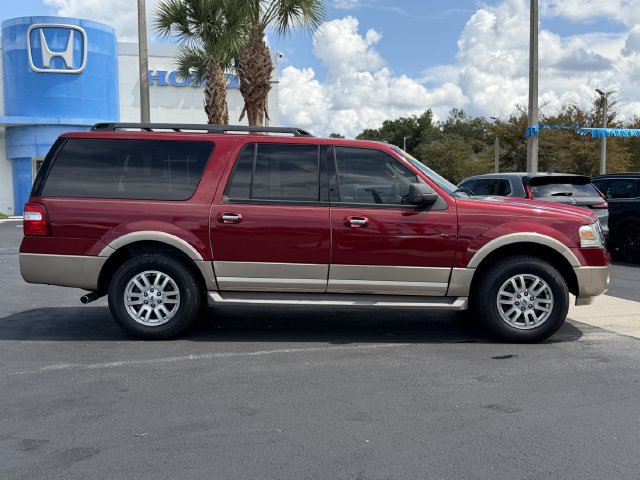 Used 2014 Ford Expedition EL XLT w/ Equipment Group 201A RWD image 3