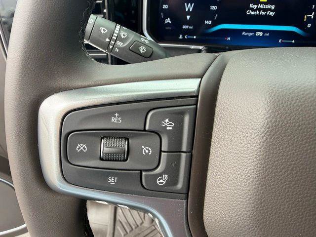 New 2026 Chevrolet Silverado 2500 LTZ w/ LTZ Convenience Package AWD/4WD image 8