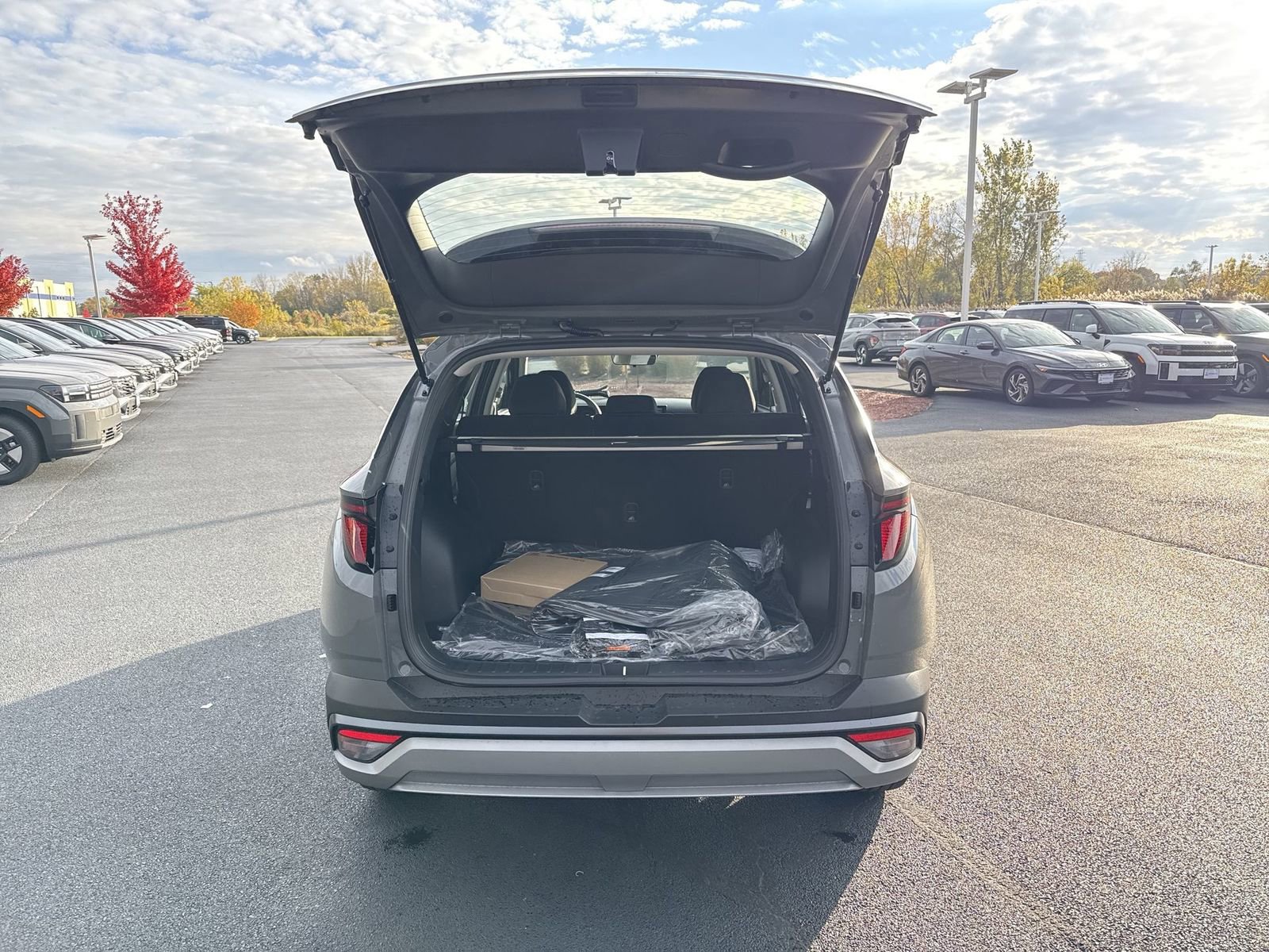 New 2026 Hyundai Tucson SE image 24