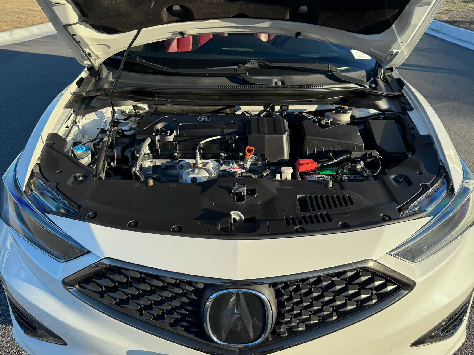 Used 2022 Acura ILX w/ Premium & A-SPEC Package image 31