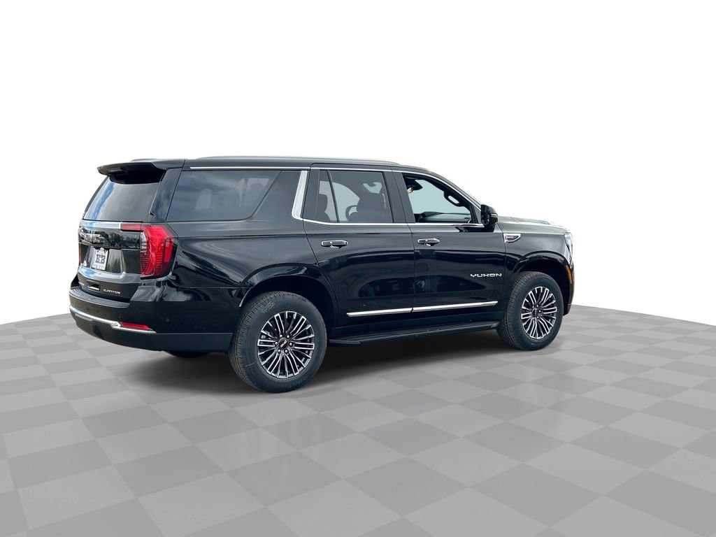 New 2026 GMC Yukon Elevation image 8
