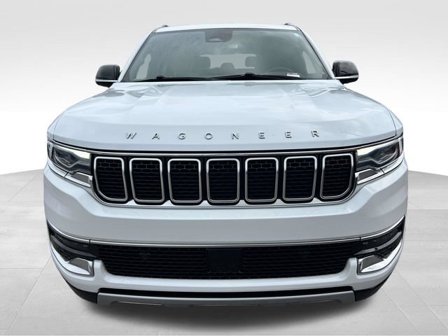Used 2024 Jeep Wagoneer Series II w/ Flexible Seating Group RWD image 6