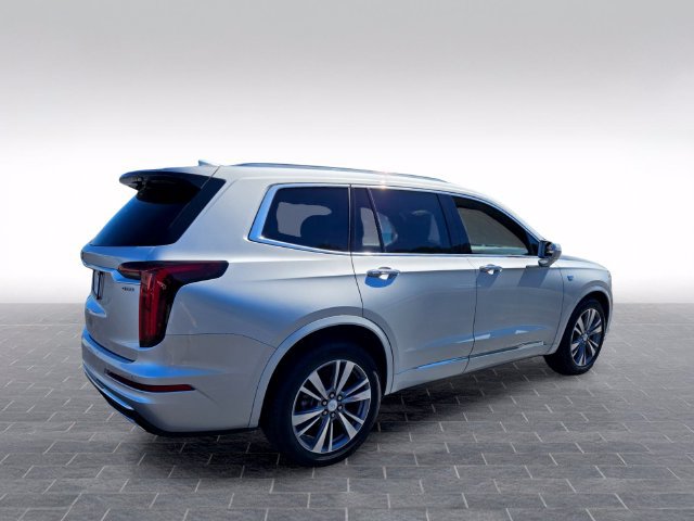 Used 2020 Cadillac XT6 Premium Luxury FWD image 5