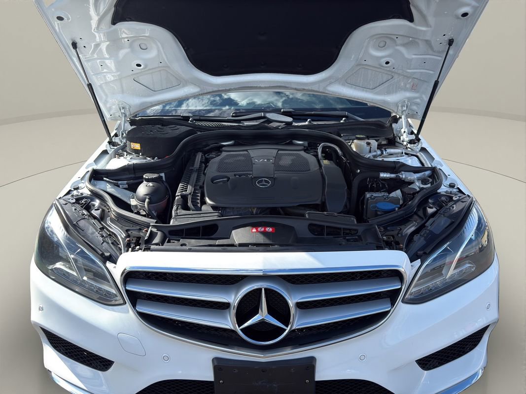 Used 2016 Mercedes-Benz E 350 4MATIC Sedan image 21
